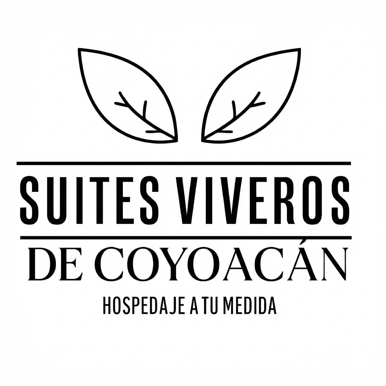 Suites Viveros Logo